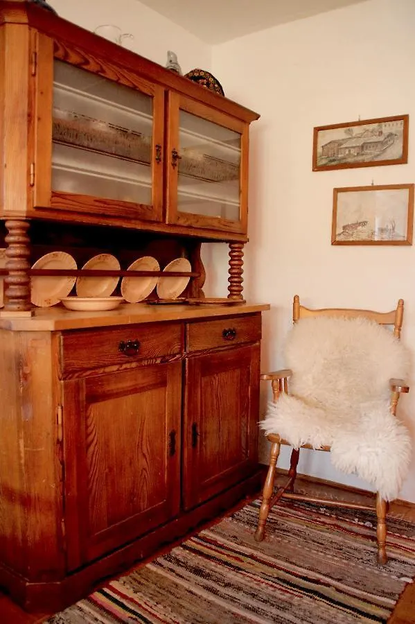 Apartament Haus Poxleitner Mauth